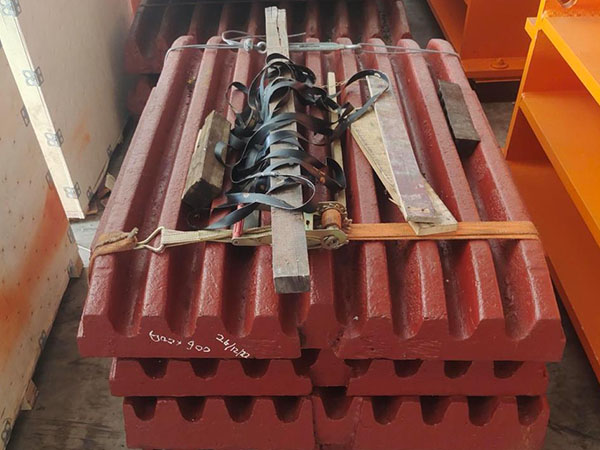 jaw Plate