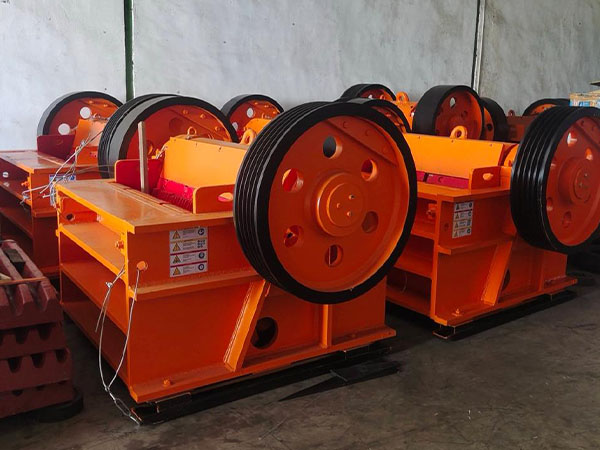 jaw crusher