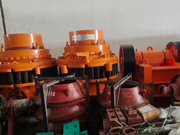 reparasi stone crusher